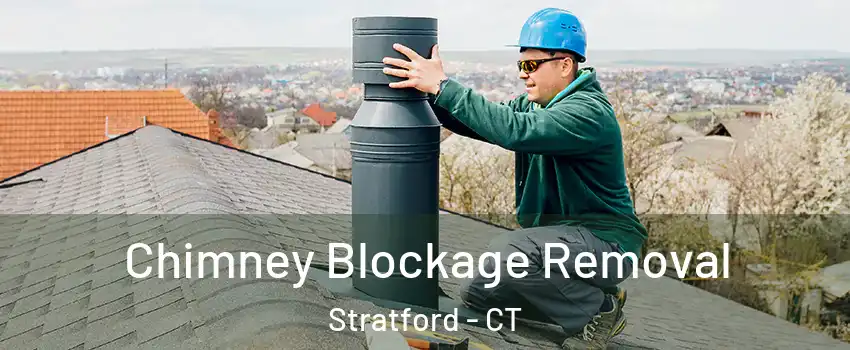  Chimney Blockage Removal Stratford - CT
