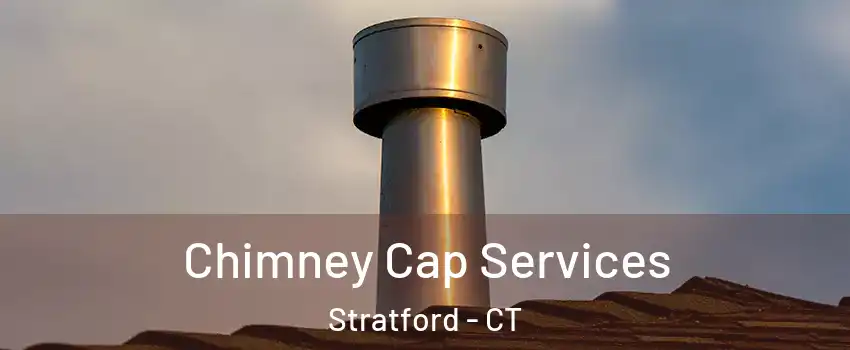  Chimney Cap Services Stratford - CT