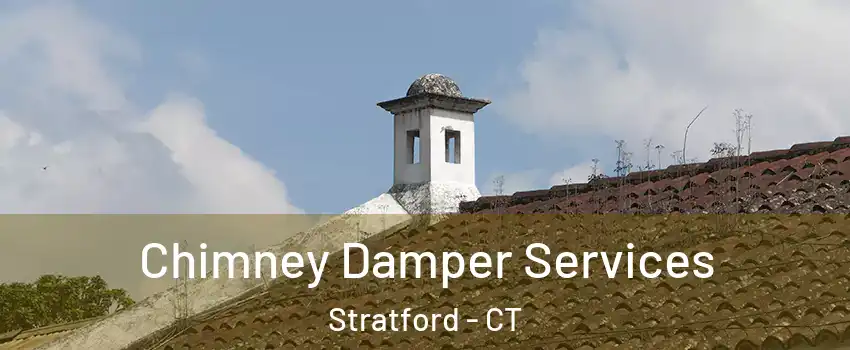  Chimney Damper Services Stratford - CT