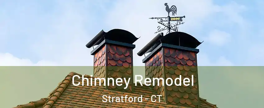 Chimney Remodel Stratford - CT