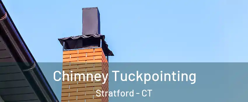  Chimney Tuckpointing Stratford - CT