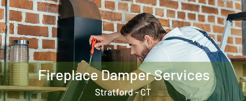  Fireplace Damper Services Stratford - CT