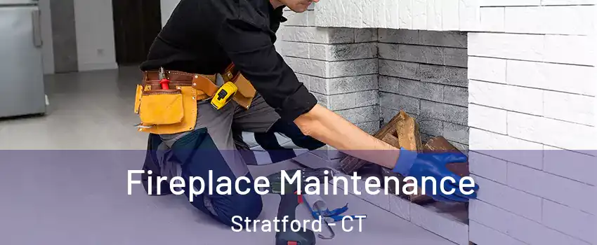  Fireplace Maintenance Stratford - CT