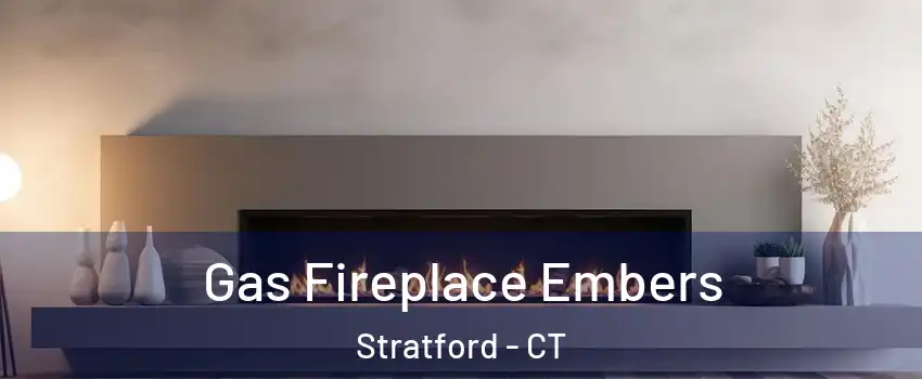  Gas Fireplace Embers Stratford - CT