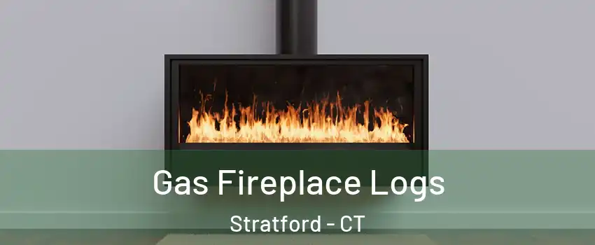  Gas Fireplace Logs Stratford - CT