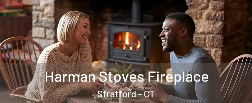  Harman Stoves Fireplace Stratford - CT