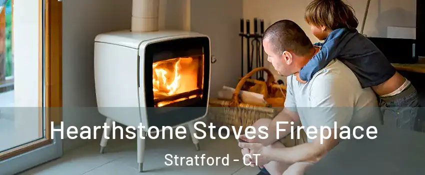  Hearthstone Stoves Fireplace Stratford - CT