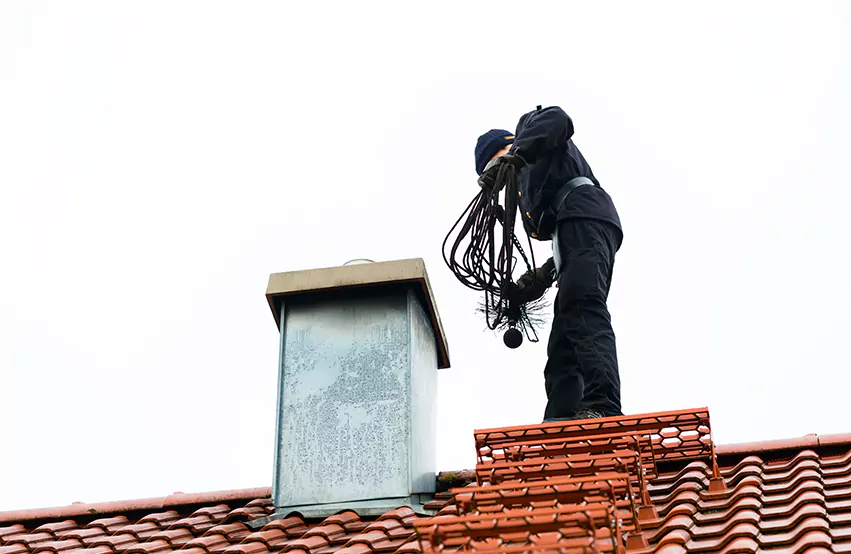 Chimney & Fireplace Sweeps in Stratford, CT