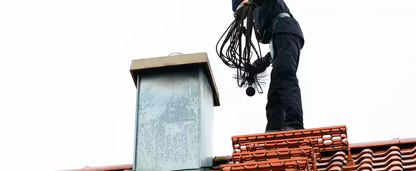 Chimney Brush Cleaning in Stratford, Connecticut