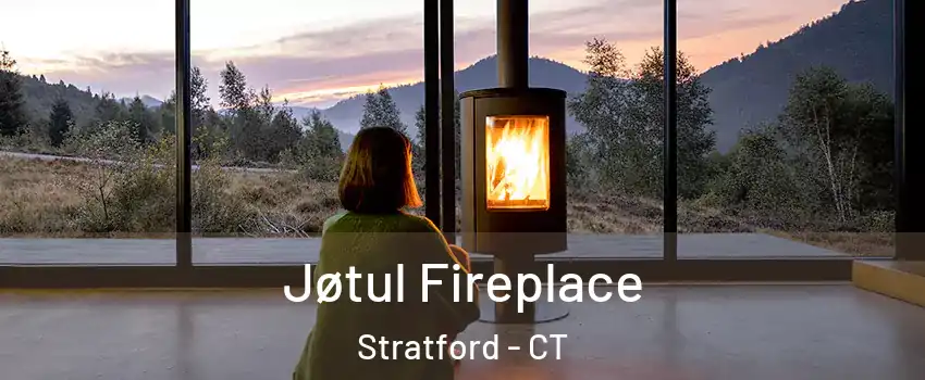  Jøtul Fireplace Stratford - CT