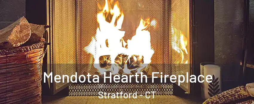  Mendota Hearth Fireplace Stratford - CT