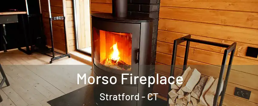  Morso Fireplace Stratford - CT