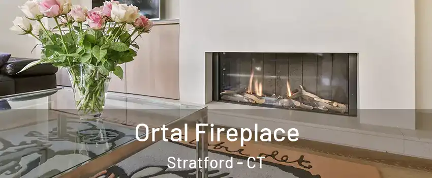 Ortal Fireplace Stratford - CT