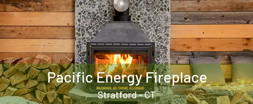  Pacific Energy Fireplace Stratford - CT