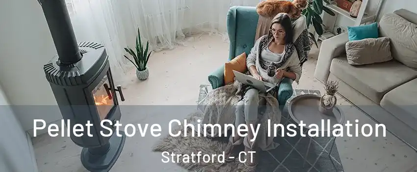  Pellet Stove Chimney Installation Stratford - CT