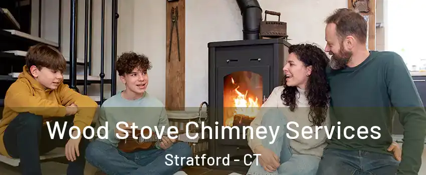  Wood Stove Chimney Services Stratford - CT